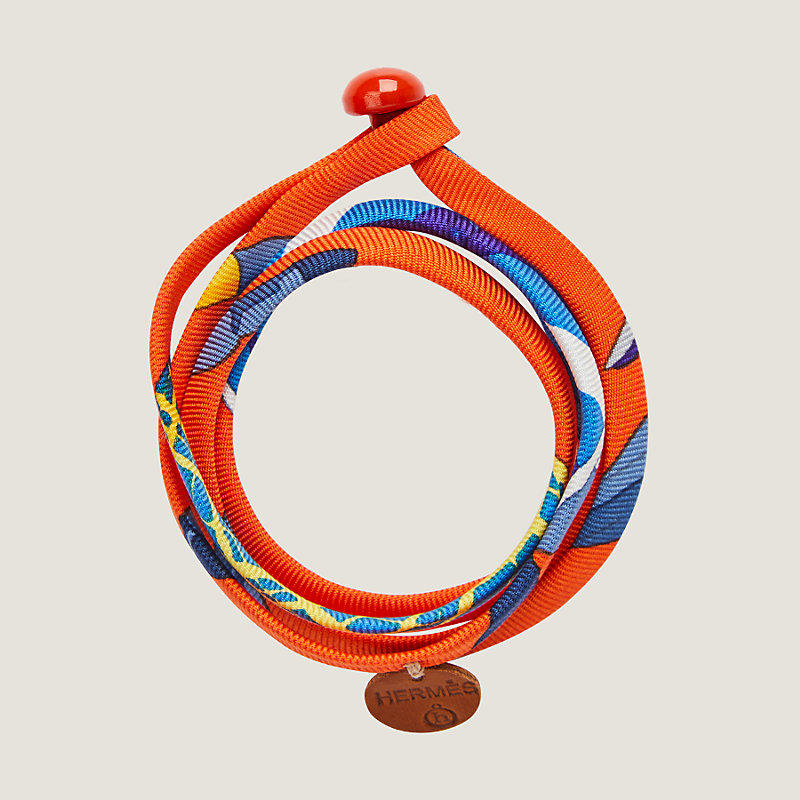 [HOLIDAYVISITOR] Basic Double Calfskin Bracelet /追跡付 25015836143184.JPG